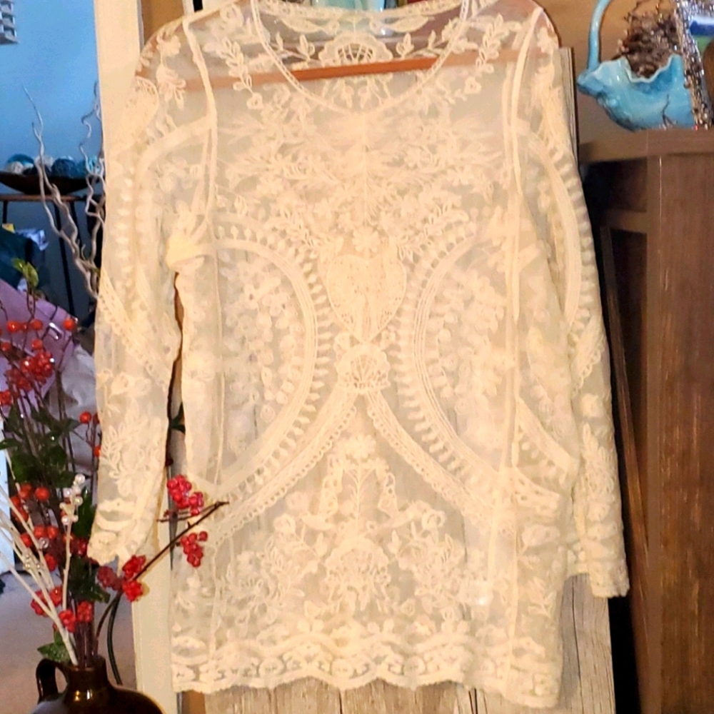 Phase One Blouse